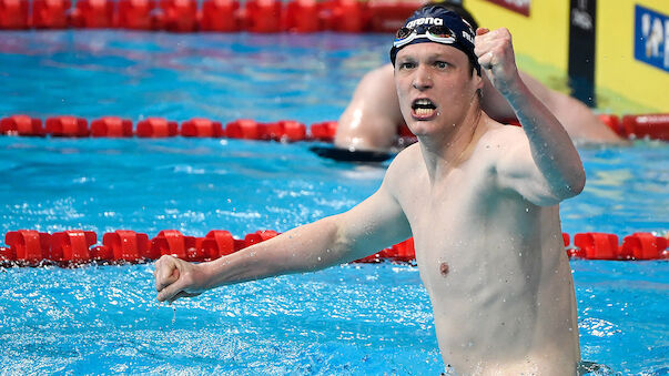 Felix Auböck triumphiert in Barcelona