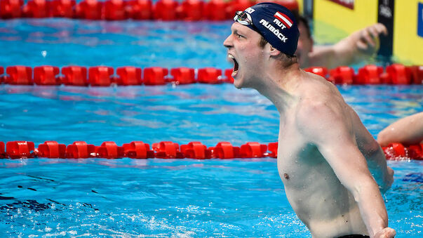 Österreichs Schwimmer um Auböck peilen Rekorde an