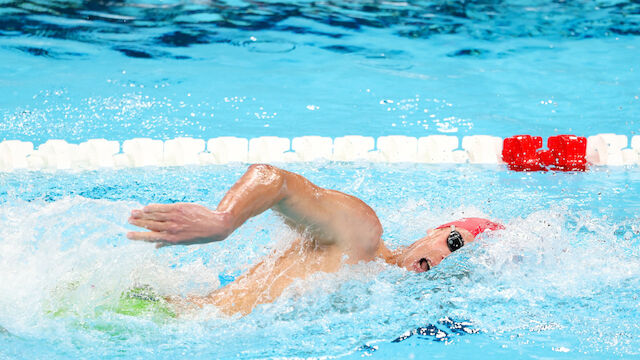 Bester Schwimmer Österreichs beendet Karriere!