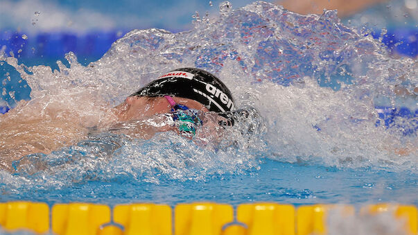 Bravo! Schwimmer Auböck im WM-Finale