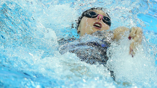 Schwimm-WM: Pilhatsch holt sensationell Silber