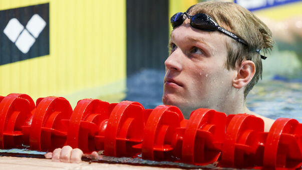 Auböck schrammt an EM-Bronze vorbei