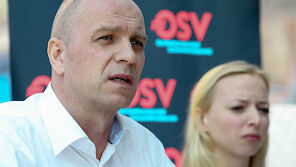 Pajek soll neuer OSV-Präsident werden