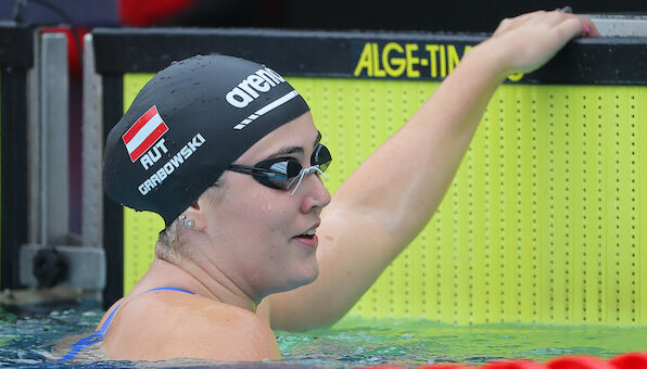 Mit 21! Österreichische Olympiaschwimmerin tritt zurück
