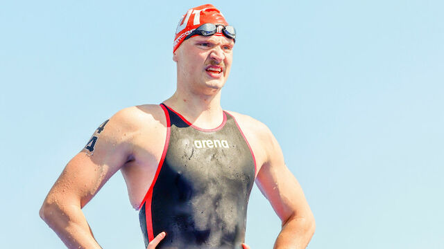 Schwimmer Hercog hat Olympia-Platz sicher