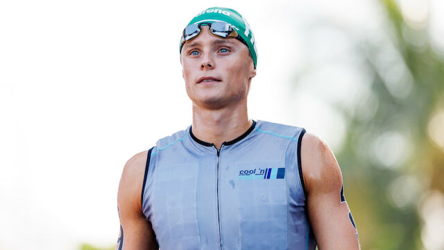 Schwimm-WM: Karl über 5 km auf WM-Rang acht