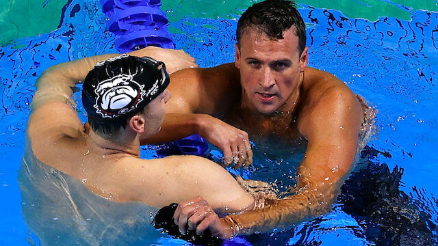 Schwimm-Legende scheitert in Olympia-Quali