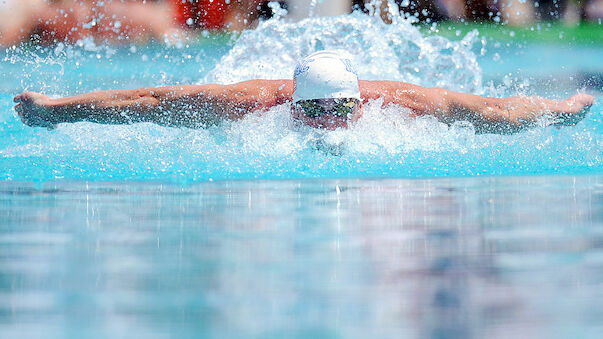 Superstar Phelps erobert 3. Rio-Startplatz