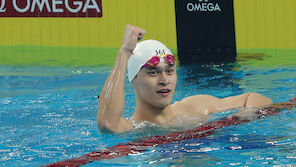 Schwimm-Olympiasieger gibt Comeback nach Dopingsperre 