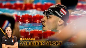 Österreichs Schwimmer: 