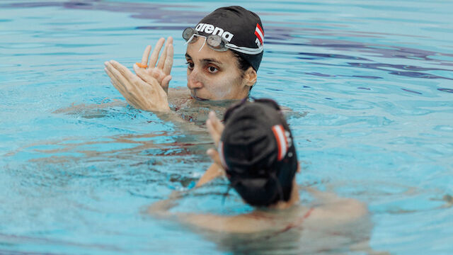 Hiobsbotschaft: Alexandris müssen Schwimm-WM auslassen