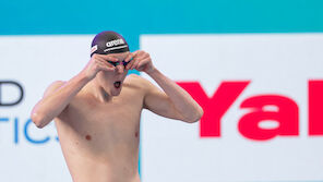  Schwimm-WM: Auböck plangemäß im Halbfinale über 200 Meter