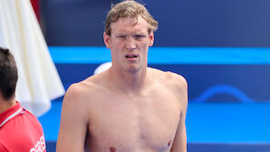 Auböck vor Open-Water-Bewerb: 