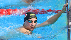 Schwimm-EM: OSV-Trio schafft Final-Einzug