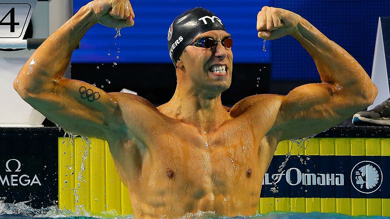 Matt Grevers