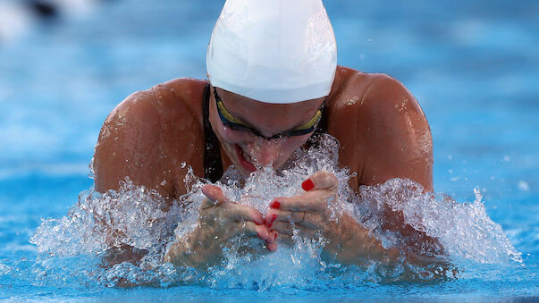 US-Damen schwimmen Lagen-Weltrekord