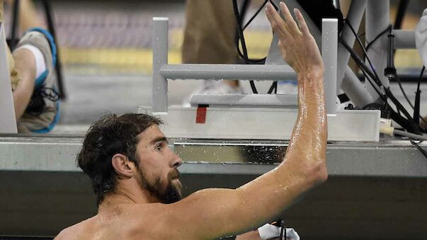 Phelps feiert ersten Saisonsieg