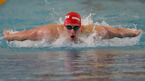 Erster Ernstfall vor Olympia für OSV-Schwimmer