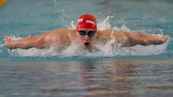 Erster Ernstfall vor Olympia für OSV-Schwimmer