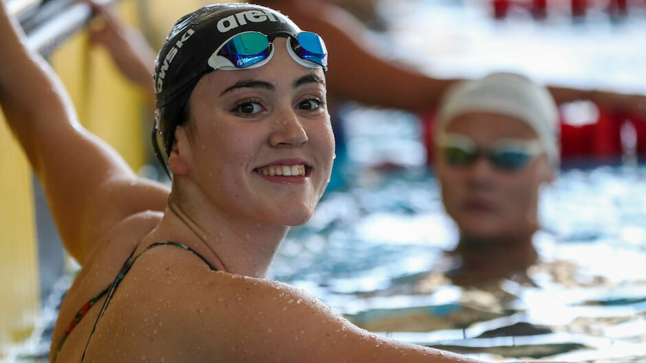 Schwimmen Kurzbahn Om Kahler Und Grabowski Knacken Erste Limits Sport Mix Mehr Sport