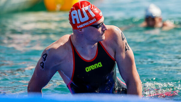 Schwimmer Hercog gelingt wohl Olympia-Qualifikation