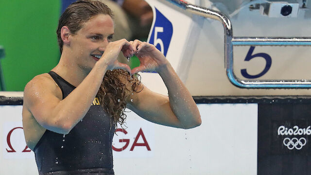 Schwimm-Star startet in Graz