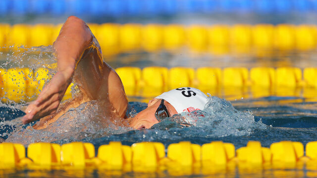 Schlechte Wasserqualität: Schwimm-WM-Auftakt verschoben