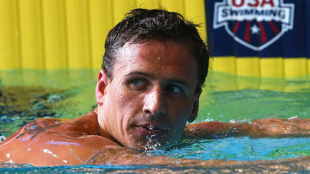 Doping-Sperre für Ryan Lochte