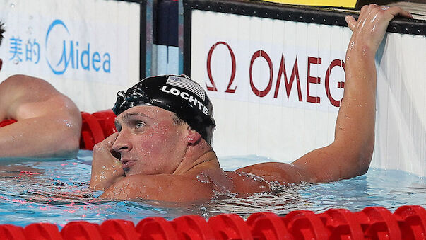 Brasilianische Justiz klagt Lochte an