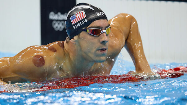 Großer Ärger bei Michael Phelps