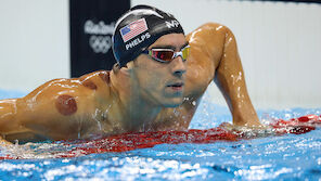 Großer Ärger bei Michael Phelps