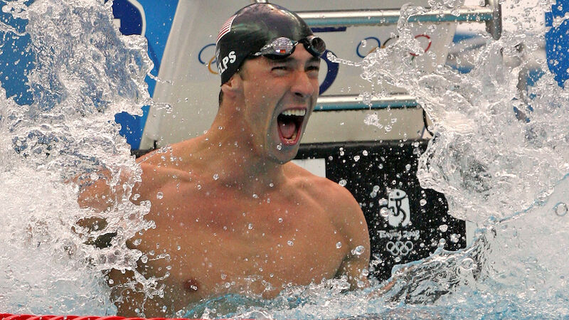 Michael Phelps (Schwimmsport)