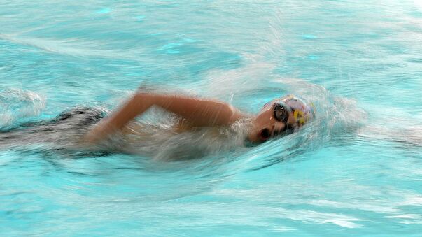 Schwimmen - mehr als bloße Abkühlung