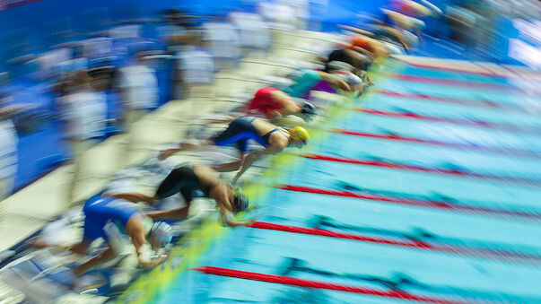 Schwimm-WM auf 2022 verschoben