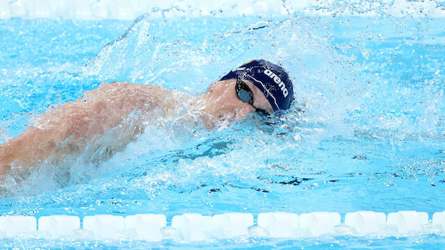 Olympia: Schwimmer erhalten 2028 sechs neue Medaillenchancen