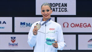 Titel verteidigt! Vasiliki Alexandri erneut Europameisterin