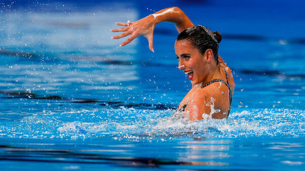 Schwimmen: Alexandri als Beste ins Freie Kür WM-Finale