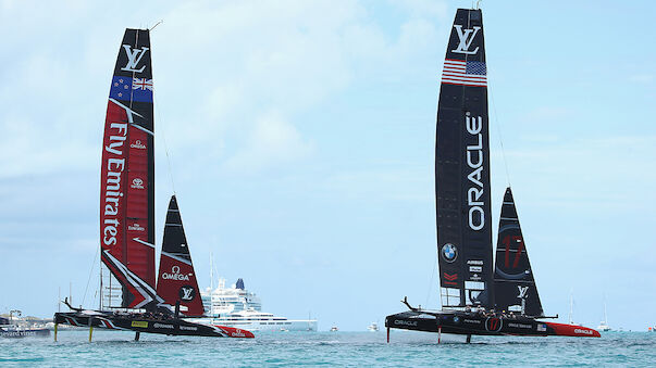 America's-Cup 2024 steigt vor Barcelona