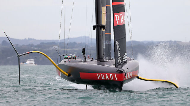 Corona stoppt Herausforderer für den America's Cup