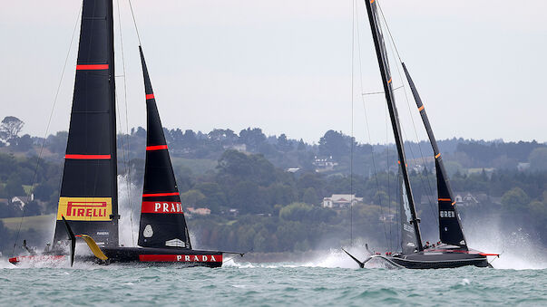 Corona stoppt Herausforderer für America's Cup