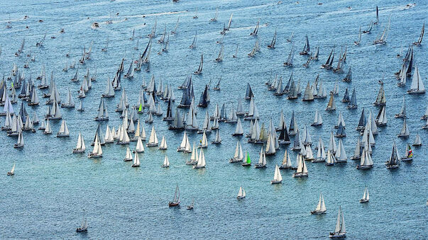 Viele Österreicher bei Segelregatta 