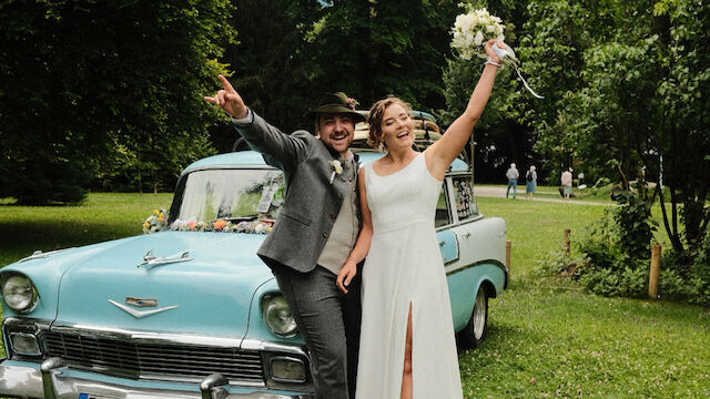 Olympiasieger Valentin Bontus hat geheiratet