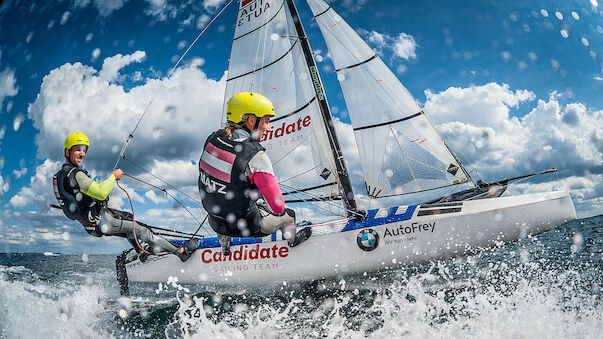 Segel-Weltcup Miami: OeSV-Teams sind gerüstet