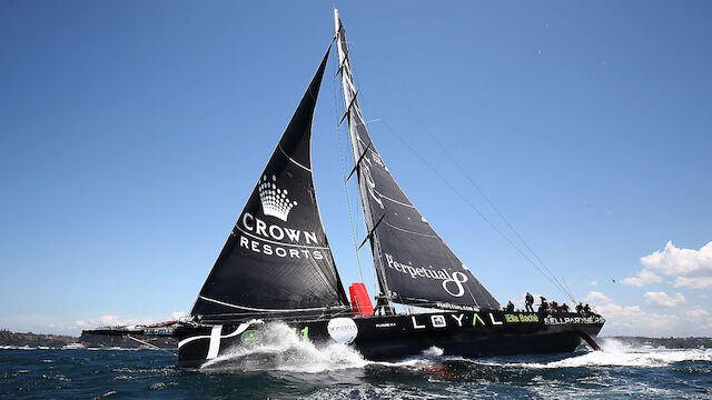 Rekord bei Sydney-Hobart