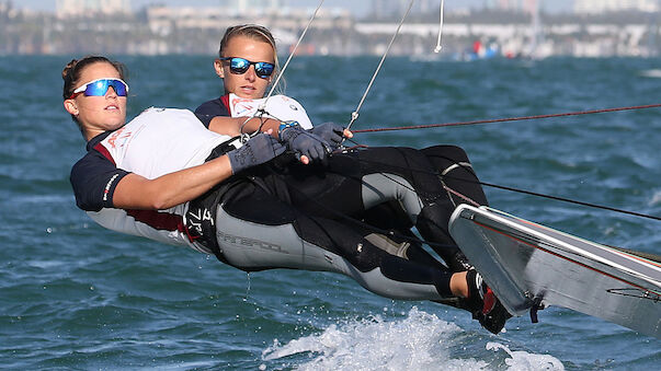 Absage katapultiert ÖeSV-Boote in Medal Race