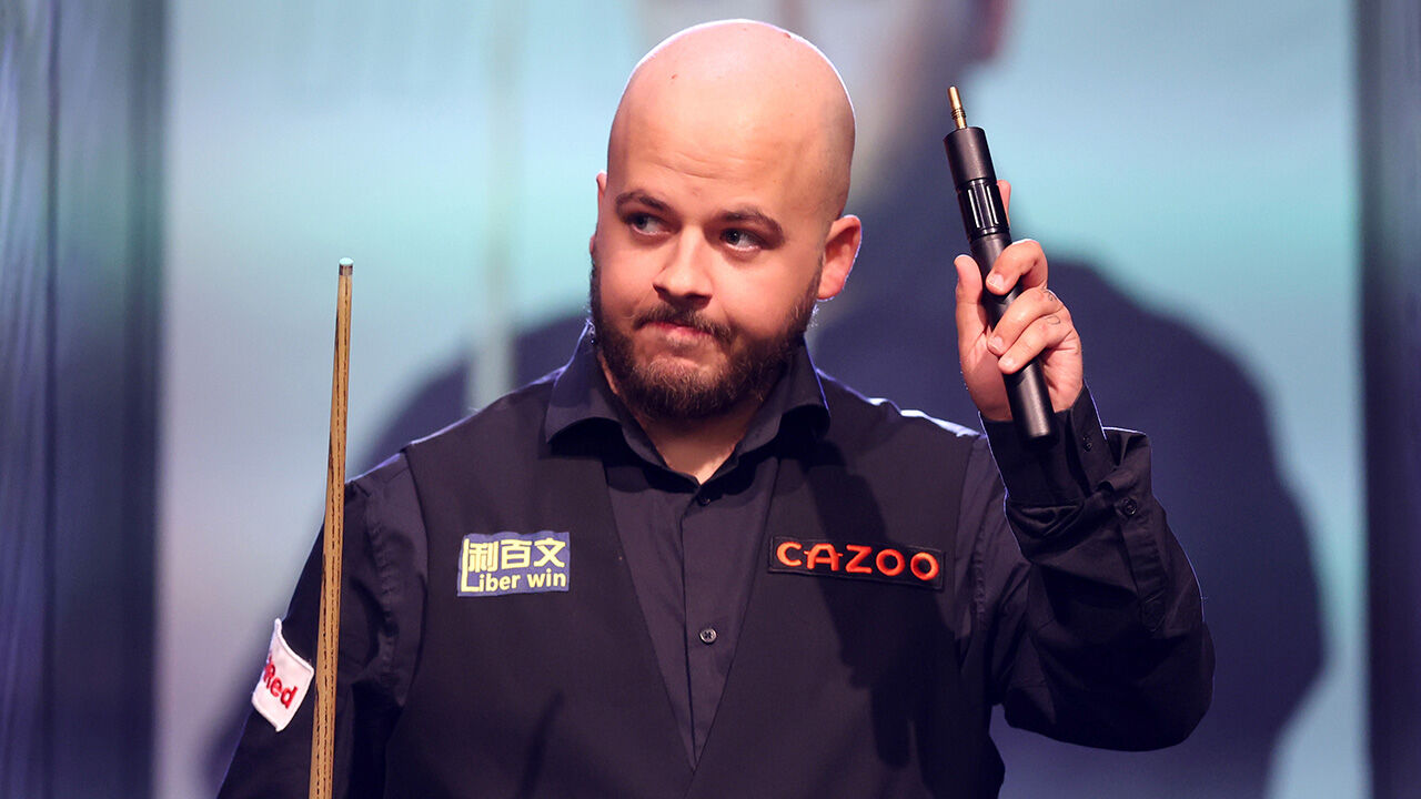 Vienna Snooker Open Ab 9. Mai gastiert Brecel wieder in Wien