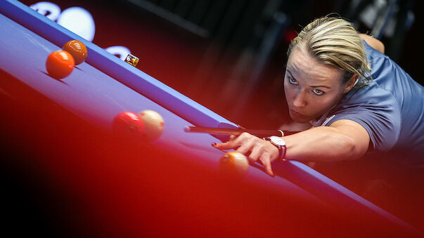 Billard: Finalsieg! Ouschan brilliert bei Masters-Turnier 