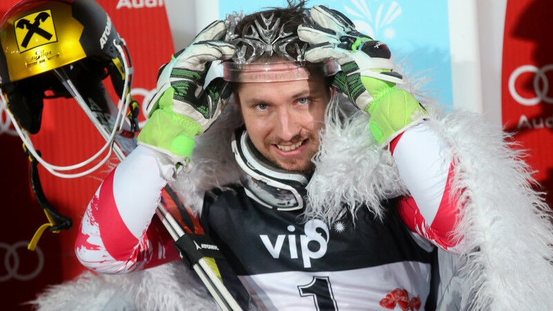 Marcel Hirscher