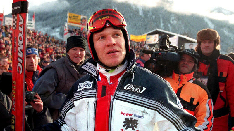 Hermann Maier