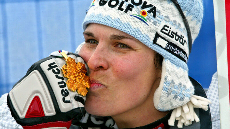 Michaela Dorfmeister